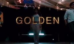 Video musical: GOLDEN